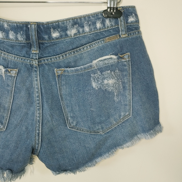 KanCan | Shorts | Kancan Distressed Jean Shorts | Poshmark